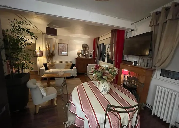 Appartement Centre Ville De Bayonne